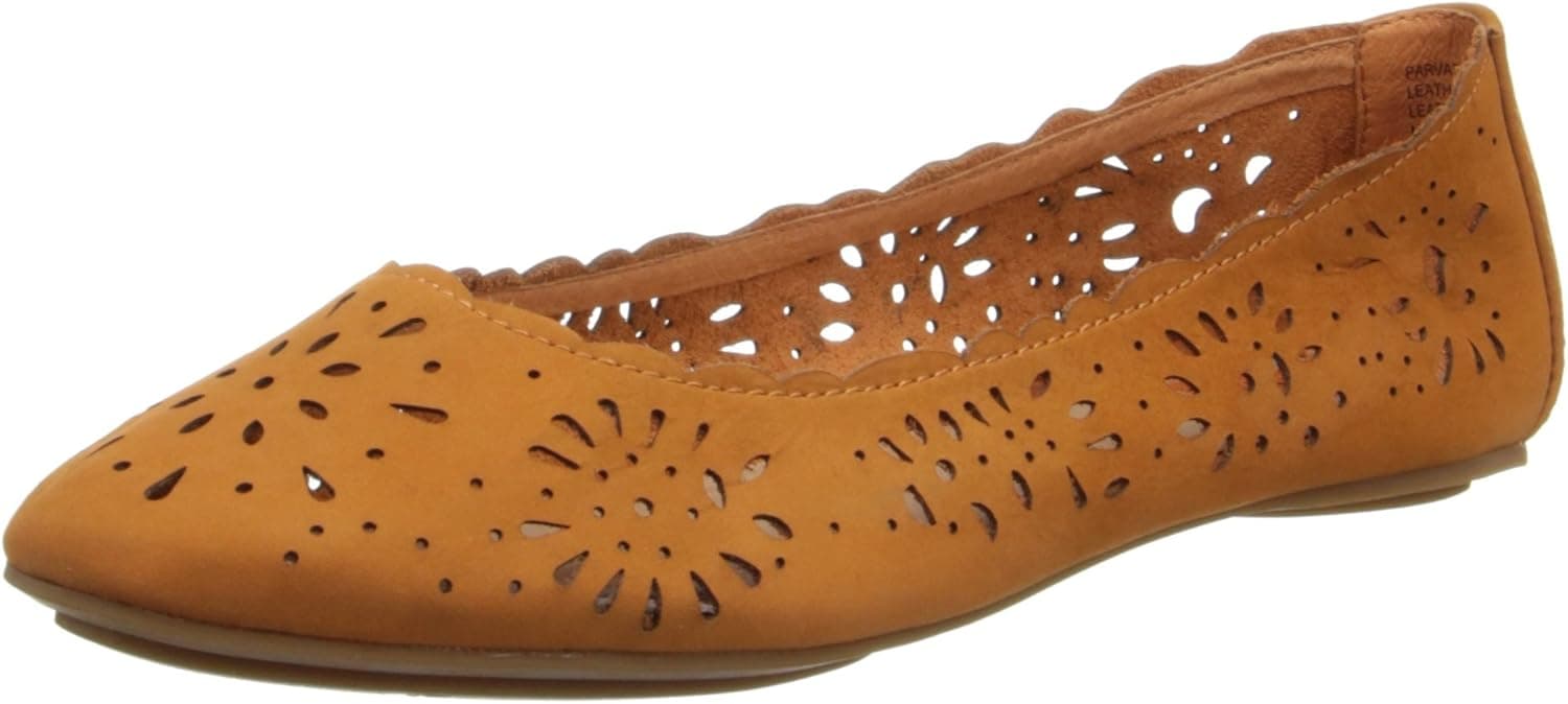 Miz Mooz Women's Parvati Ballet Flat