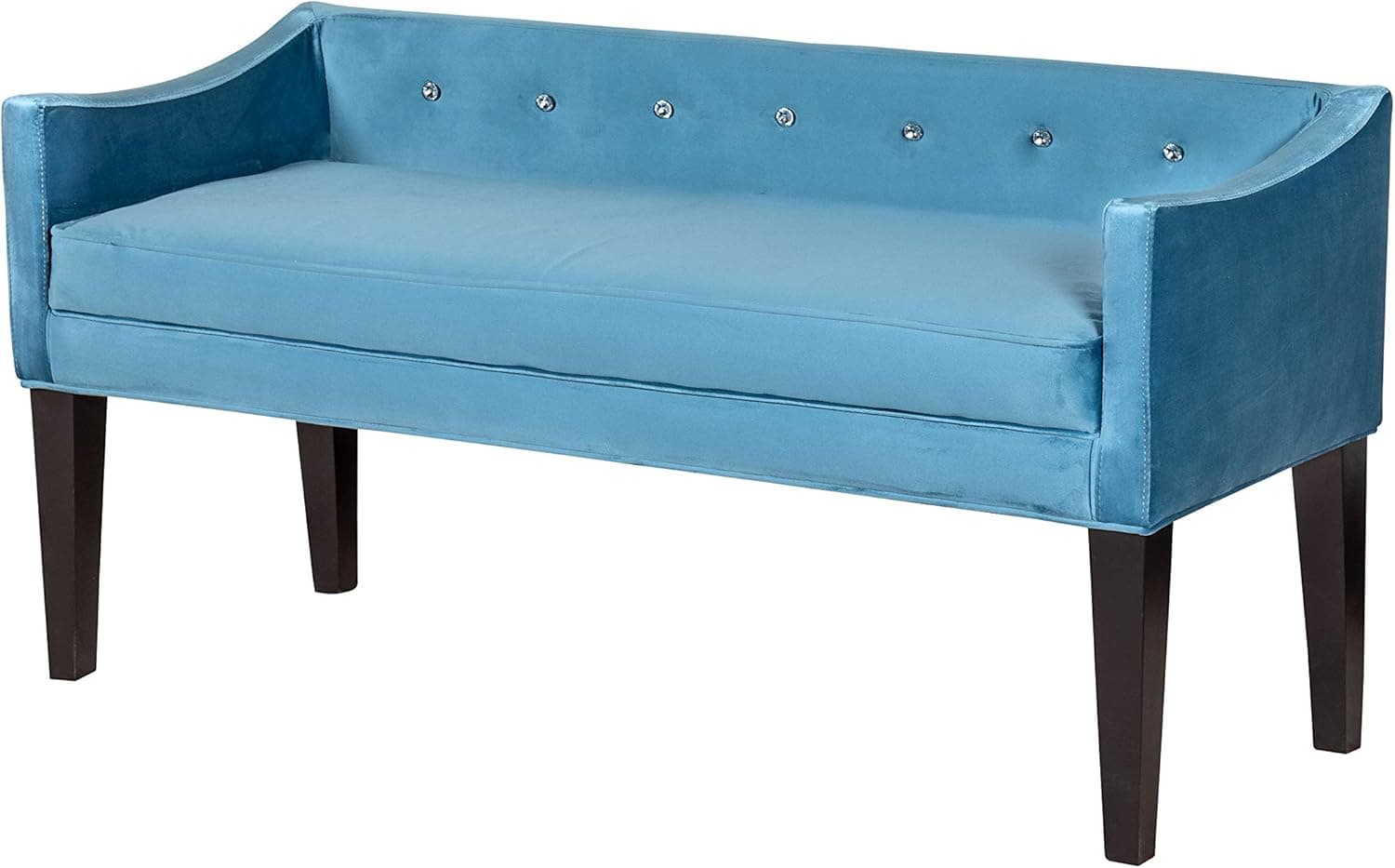 Leffler Home Juliette Bench, Blue