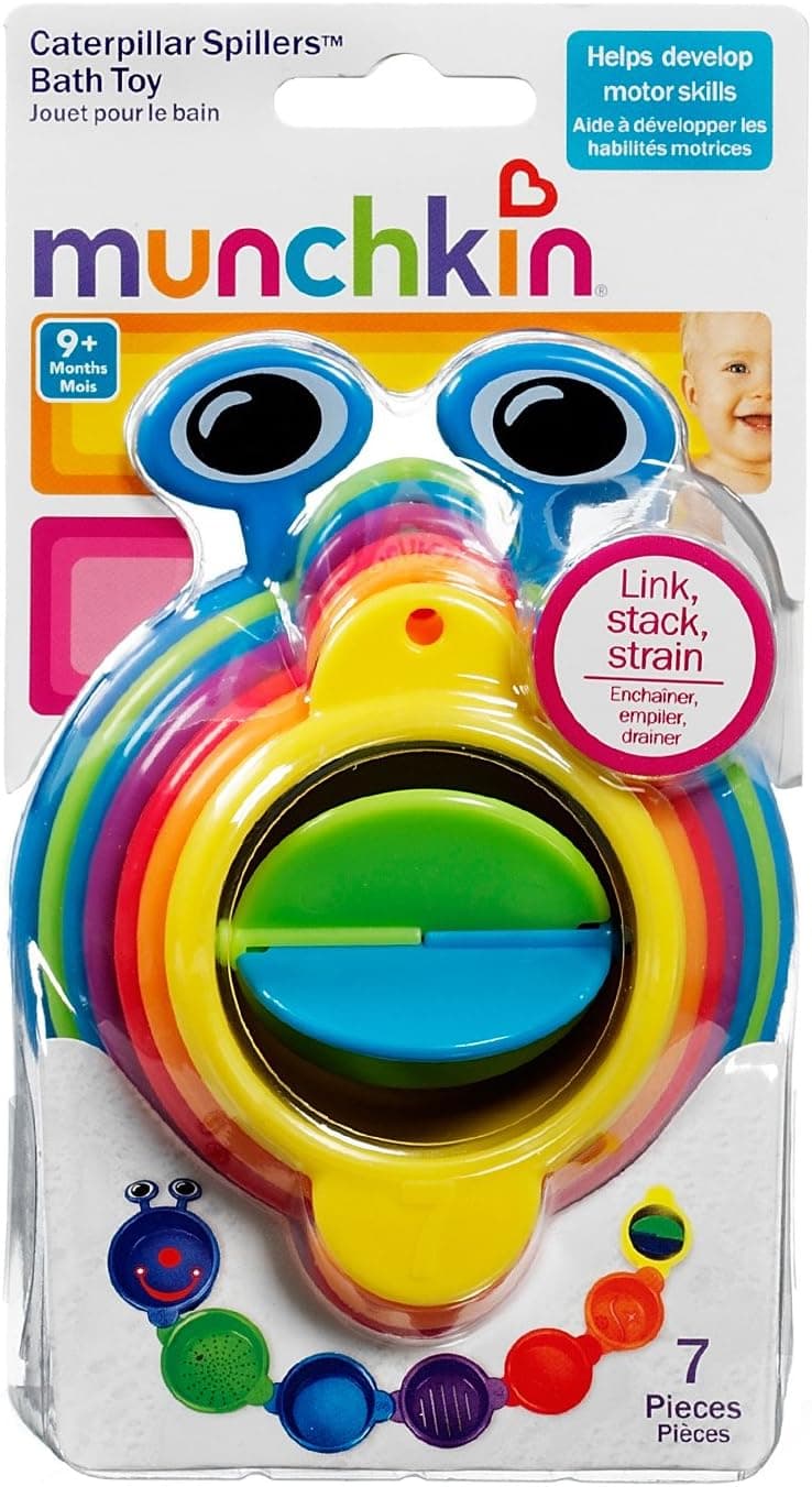 Munchkin Caterpillar Spillers 2 Pack