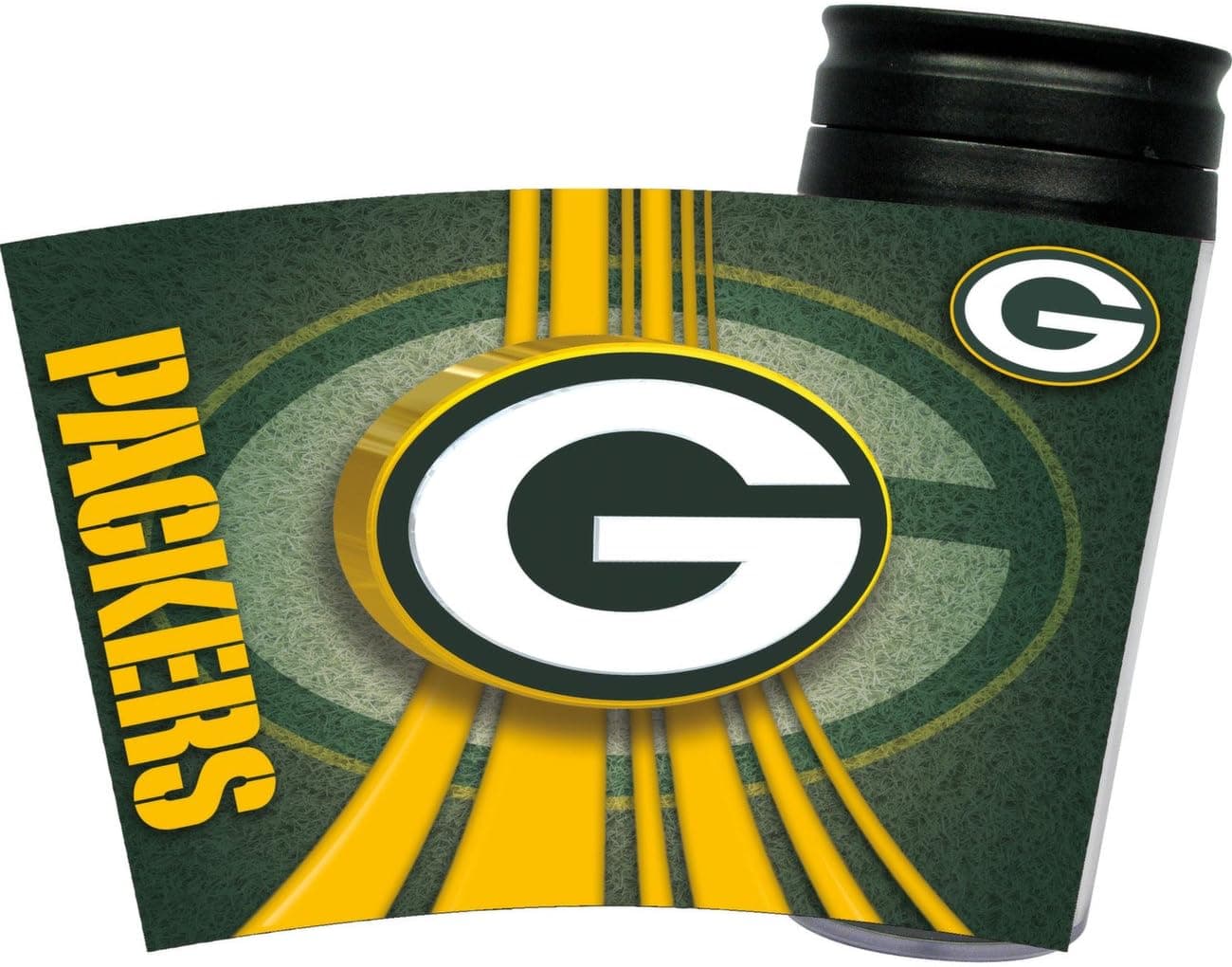 NFL Green Bay Packers Insulated Travel Tumbler