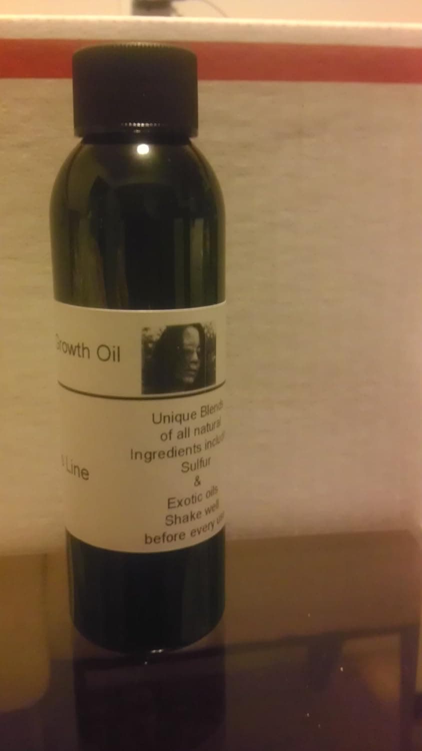 Miracle Hair Growth Oil