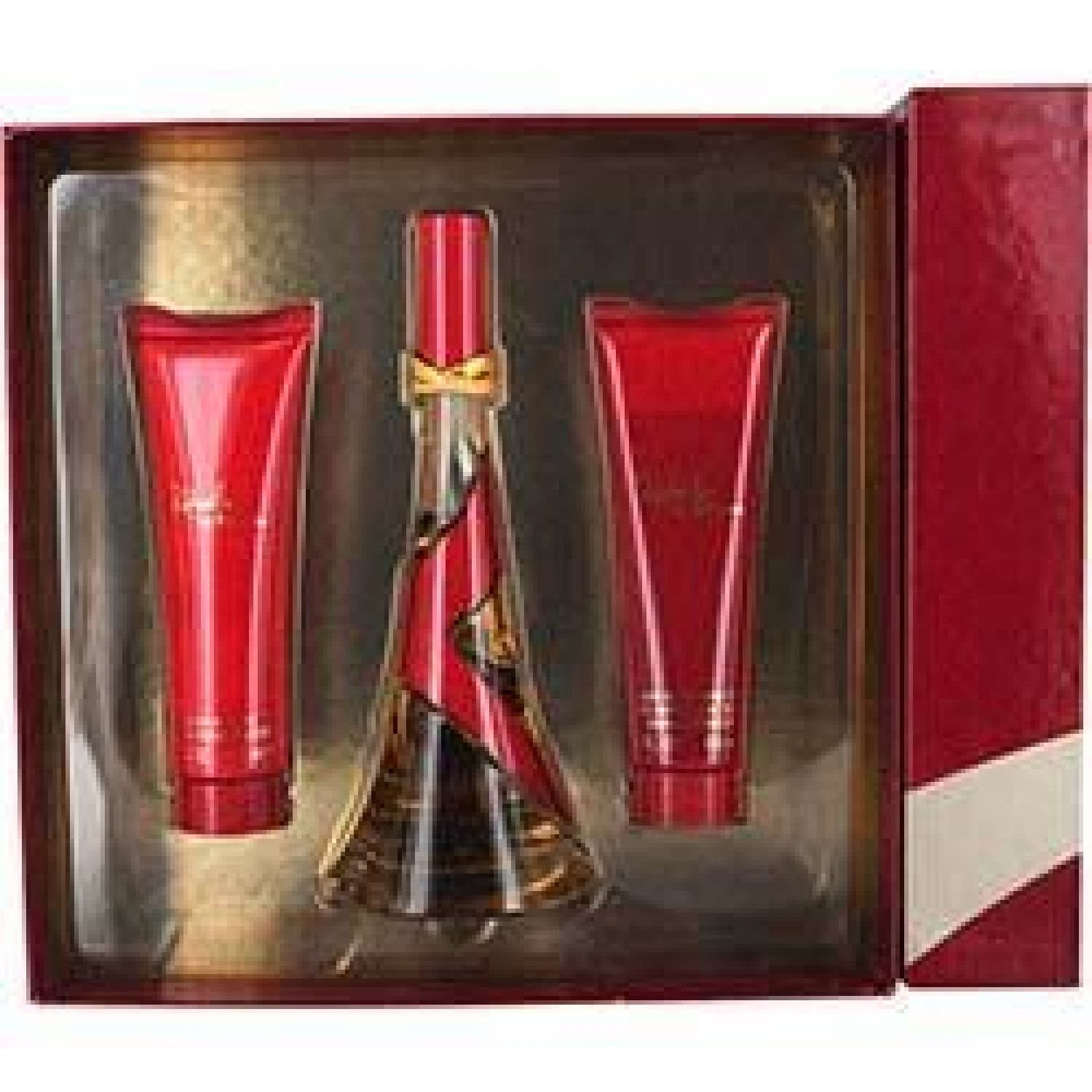 Rihanna Rebelle 3 Piece Gift Set for Women