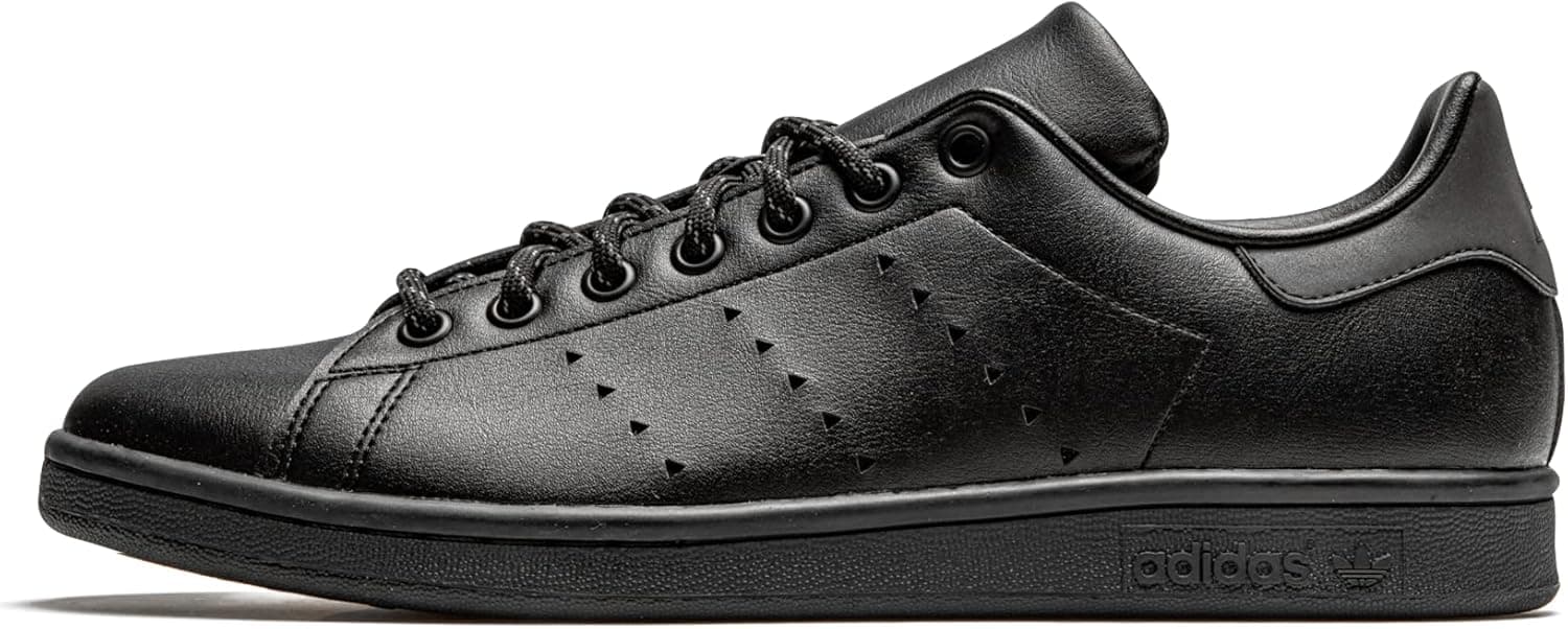 adidas Originals Men x Pharrell Williams Stan Smith Triple Black GY4980
