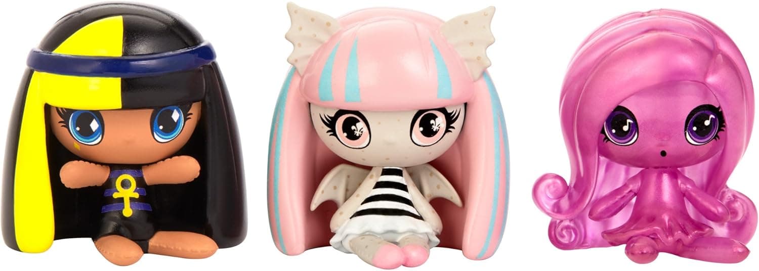 Monster High Minis 3-Pack #4