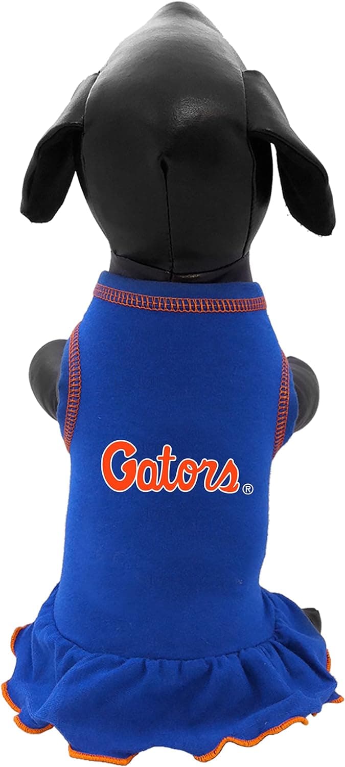 NCAA Florida Gators Cheerleader Dog Dress