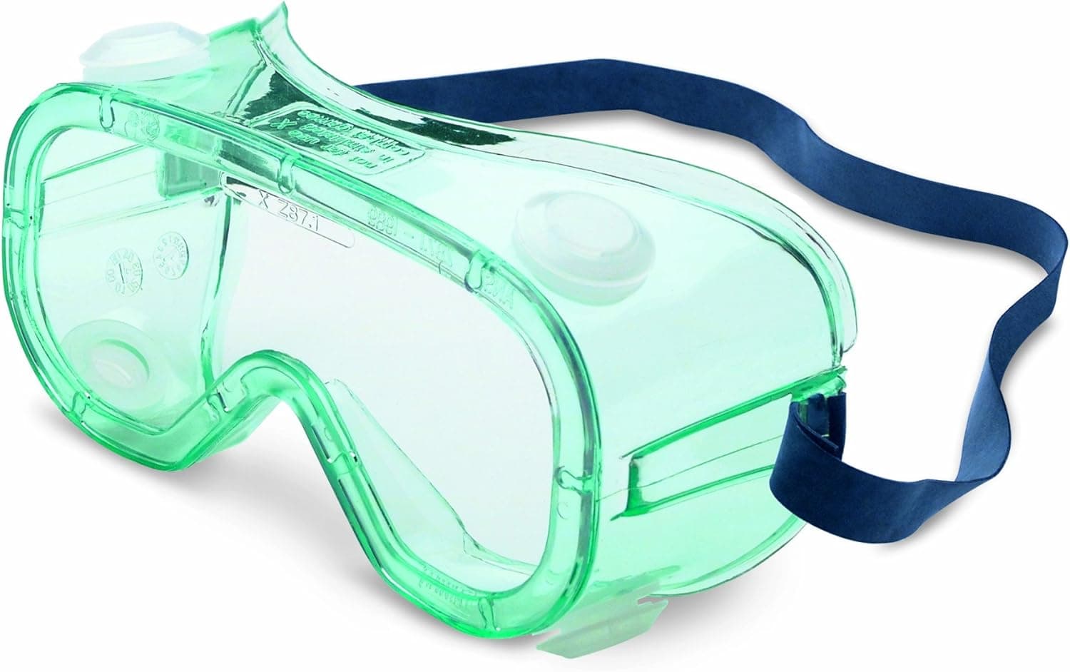 Honeywell A600 Series Impact-Resistant Safety Goggles (RWS-51027)