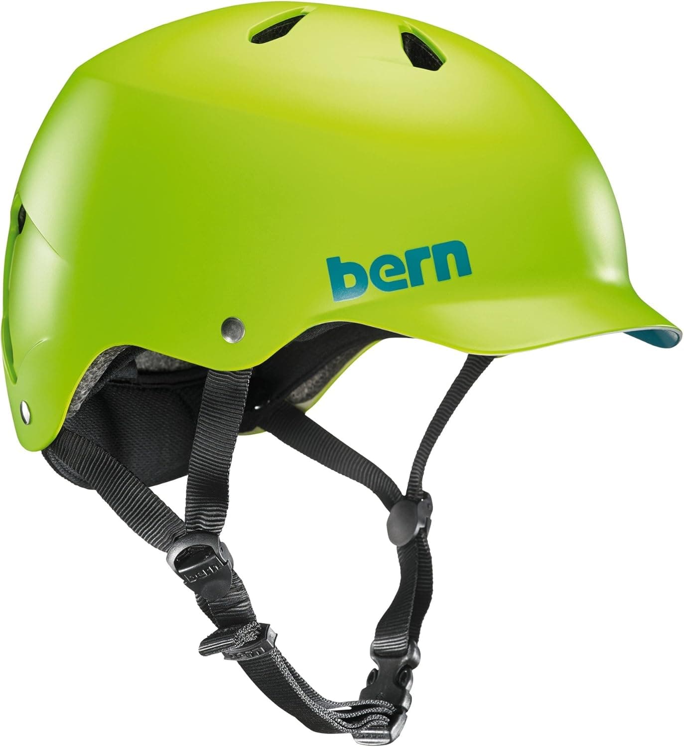2016 Watts EPS Summer Matte Neon Green - L/XL