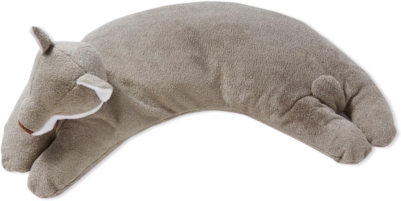Angel Dear Pillow, Grey Fox