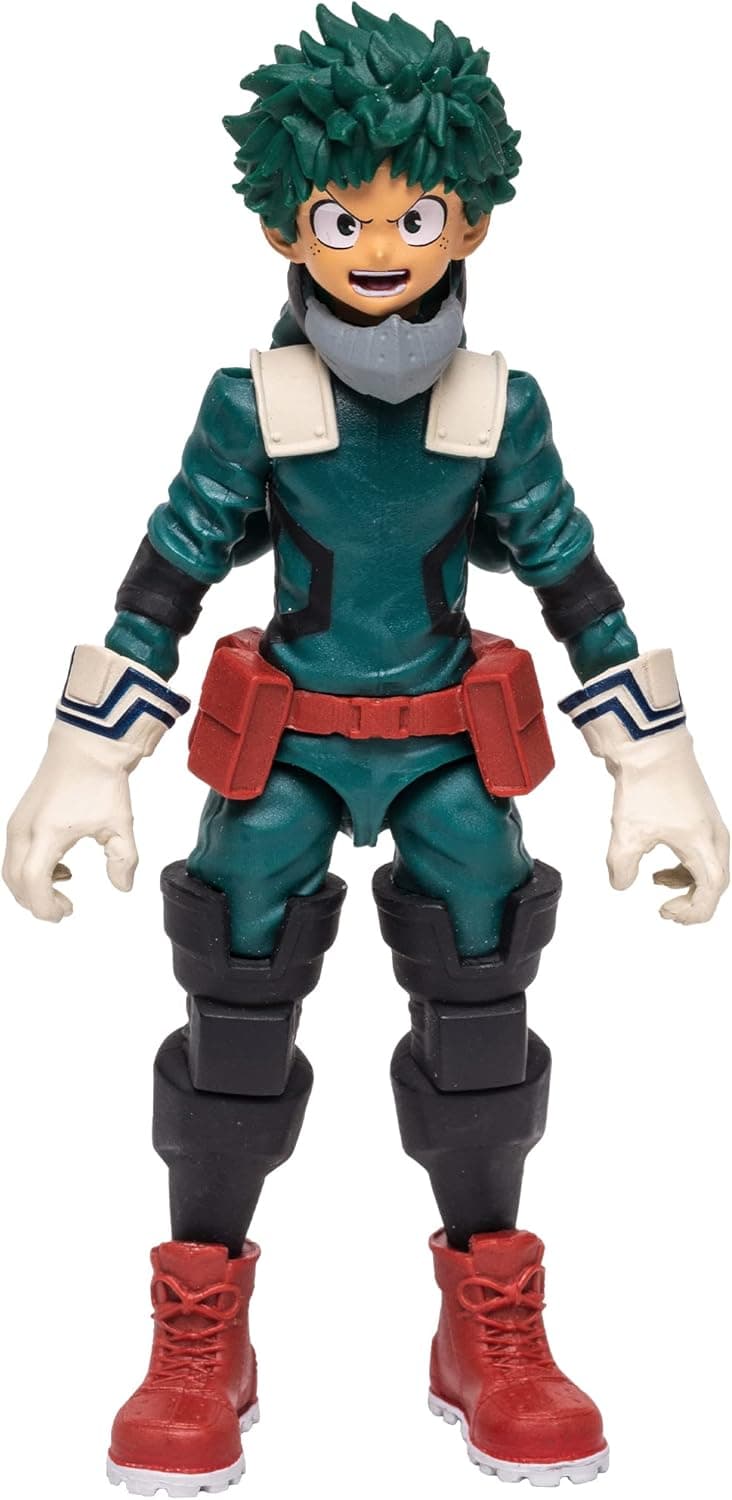 McFarlane Toys - My Hero Academia Izuku Midoriya 5" Action Figure