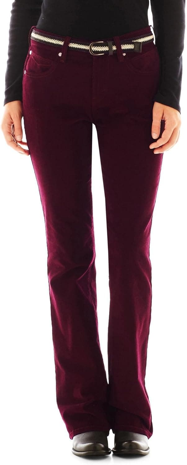 Levi's Women's 505 Styled Cord Straight Pant