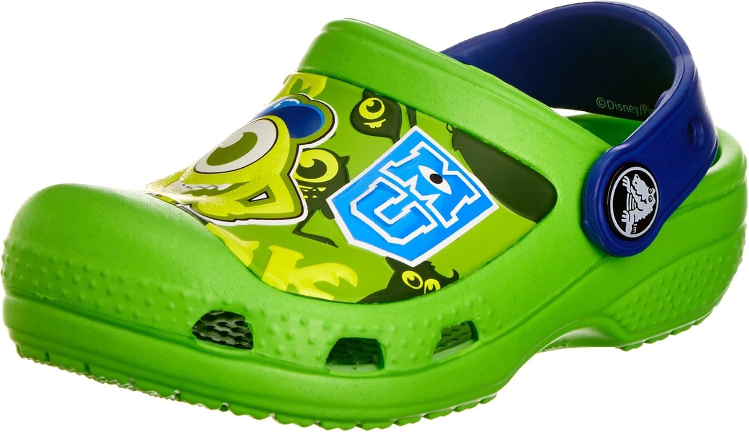 Crocs Boys' CC Monsters Clog