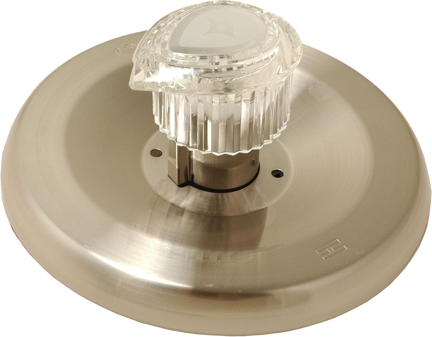 Trim Kit Fits Moen"Posi-Temp" Series 2300 Tub & Shower Faucet, Satin Nickel Finish - By PlumbUSA 32347sn