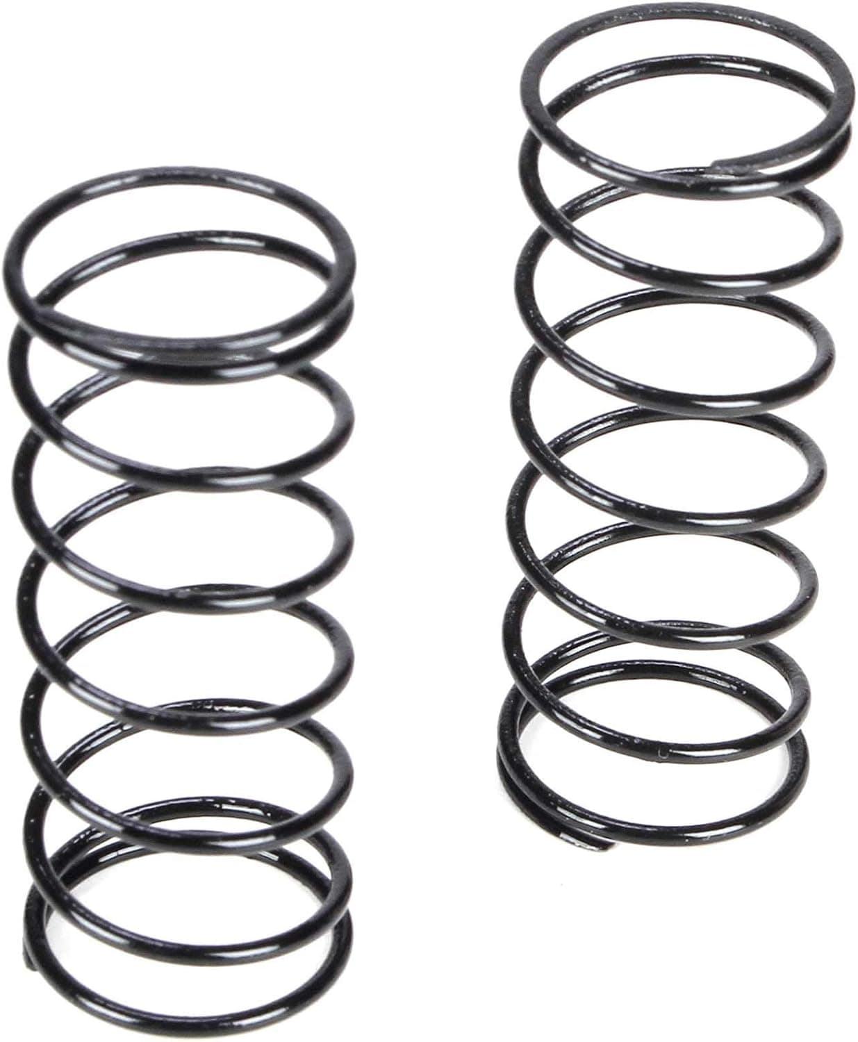 TEAM LOSI RACING Front Shock Spring 4.1 Rate Black 22T TLR5184 Elec Car/Truck Replacement Parts