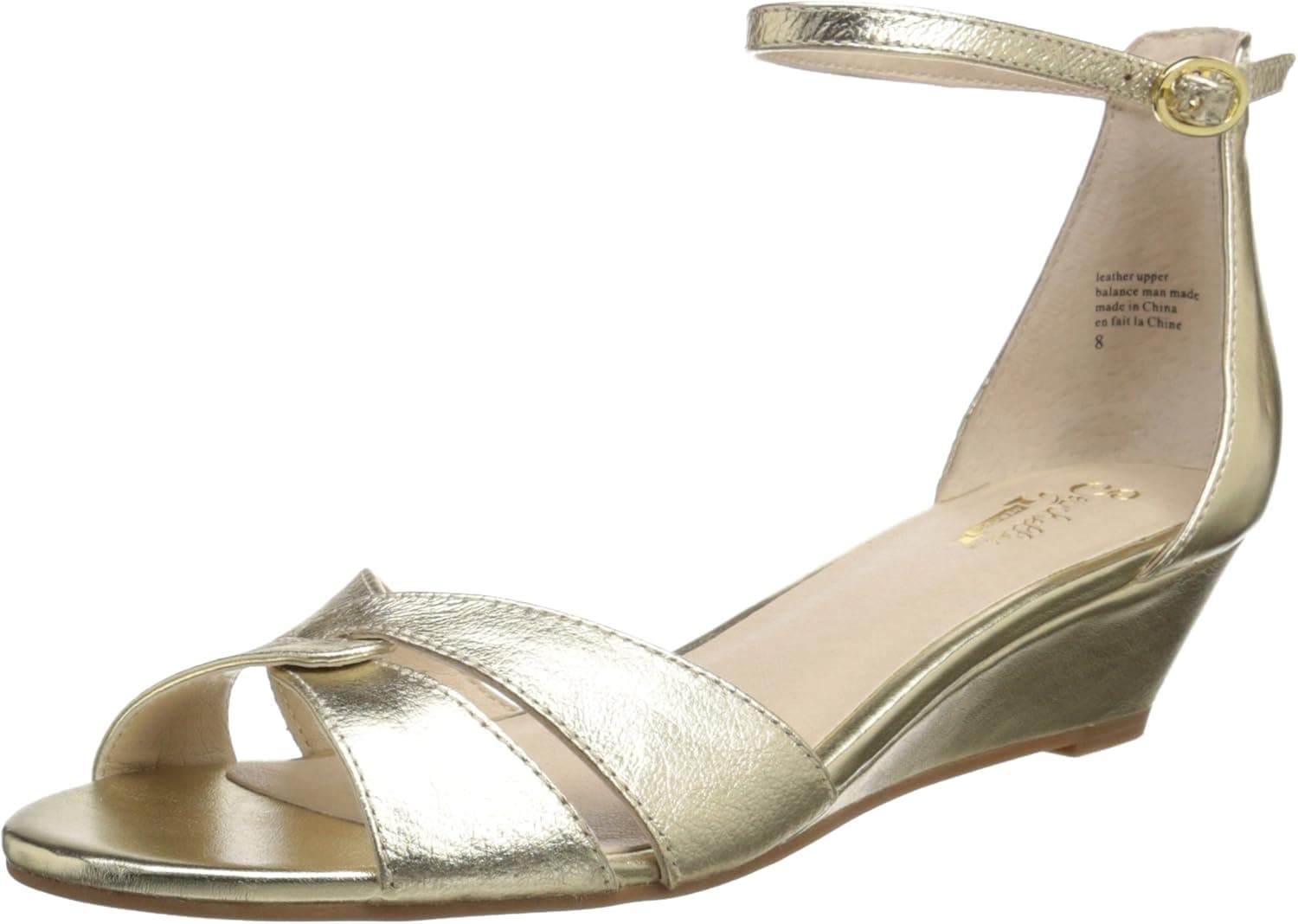 Seychelles Women's Darling Wedge Pump