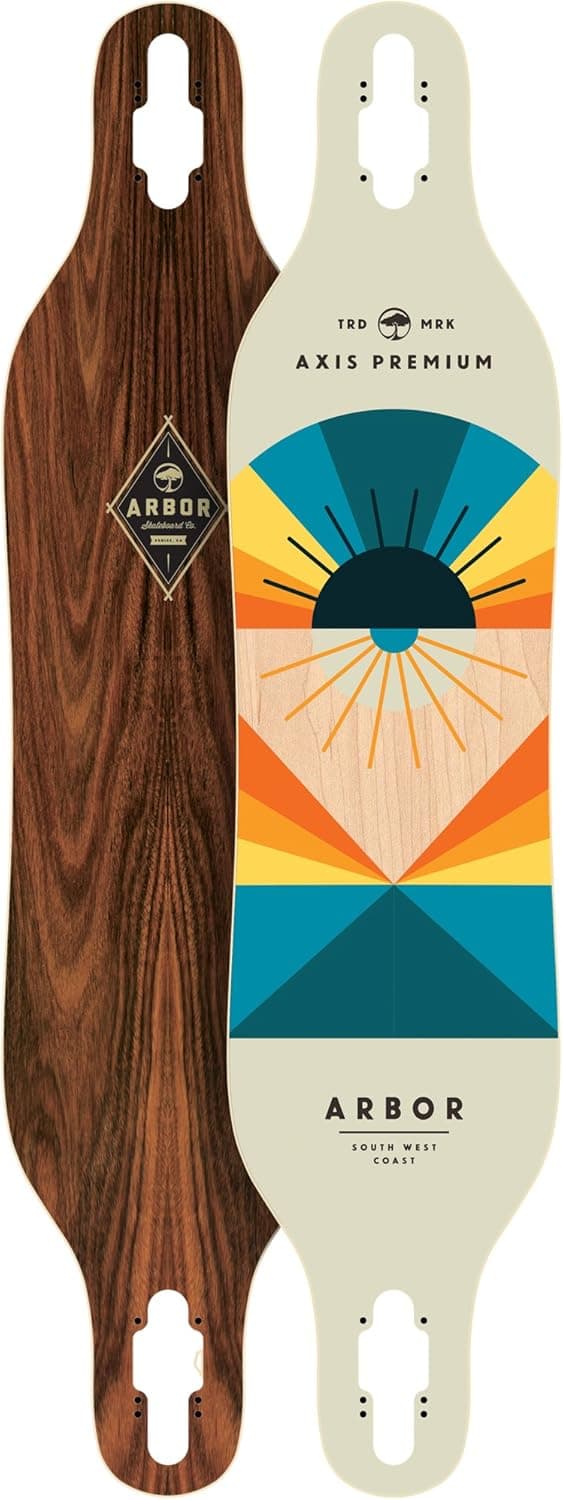 Arbor Axis Deck