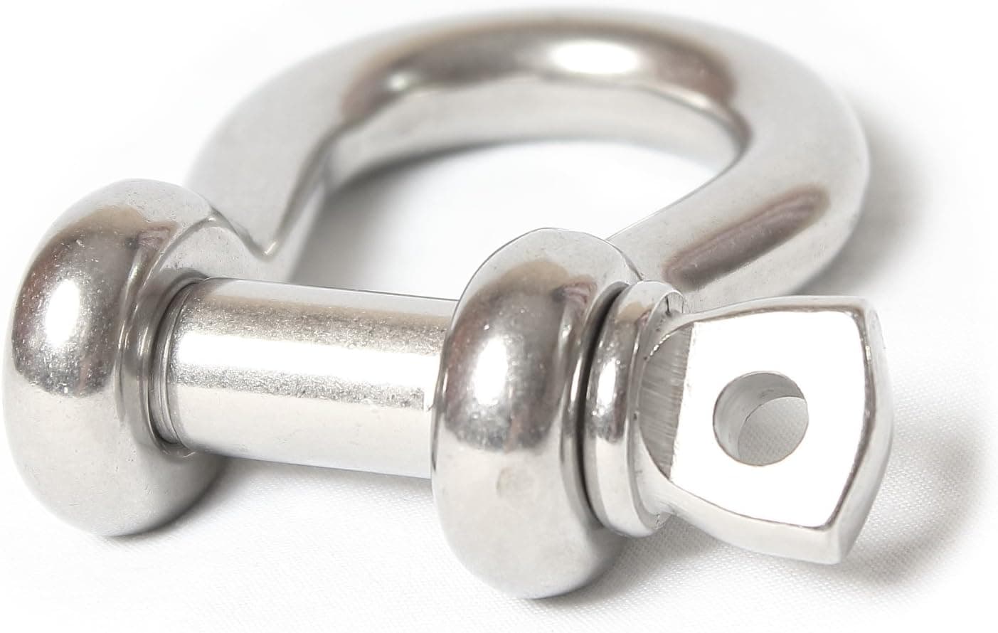XYZ Boat Supplies 316 Stainless Steel D- Shackle R