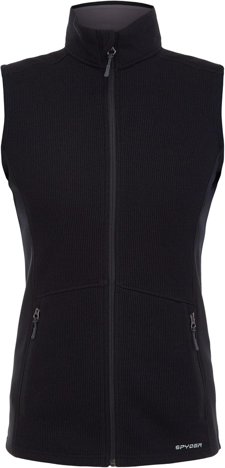Spyder Women's Bandita Full Zip Fleece Vest