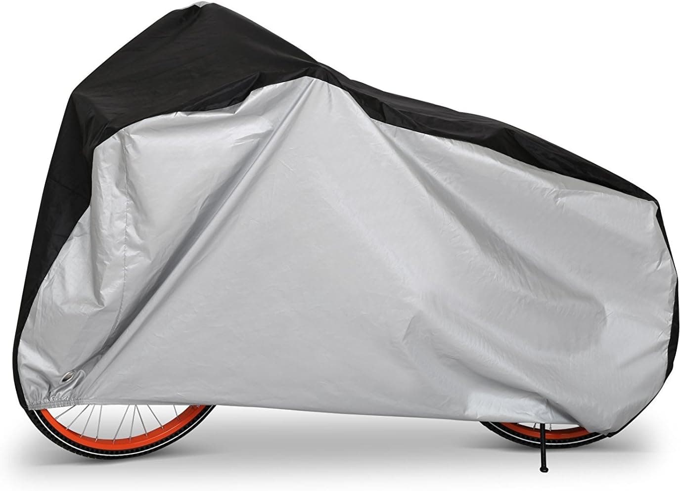 LIHAO Waterproof Bike Cover Outdoor Bicycle Cover Snow Rain Dust Sun Protector