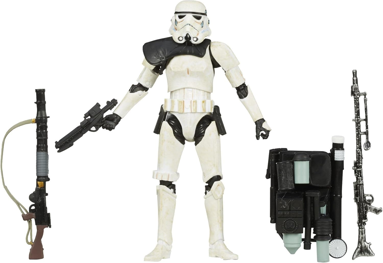 Star Wars The Black Series Sandtrooper 6" Figure
