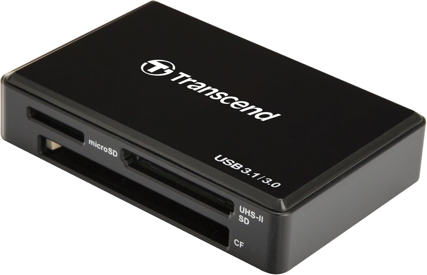 Transcend 760557832928 TS-RDF9K Flash Reader