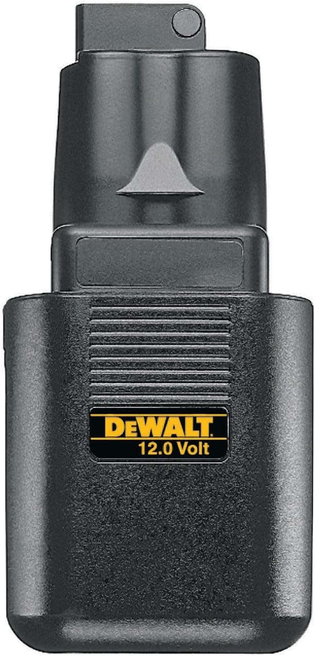 DEWALT DW9050 Univolt 12.0-Volt 1.9 Amp Hour NiCd Pod Style Battery