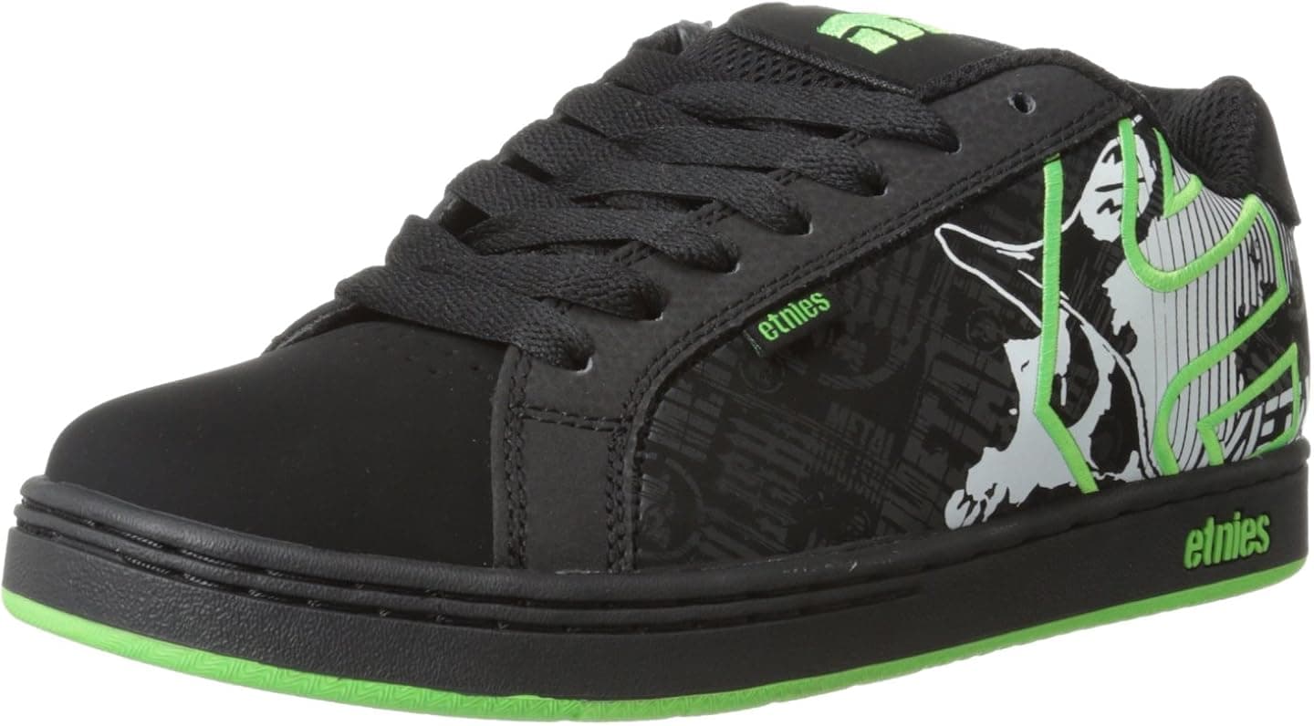 Etnies Men's Metal Mulisha Fader Skate Shoe