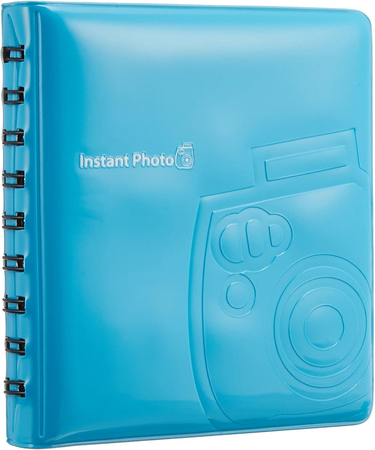 Fuji Instax Photo Album Cheki 68 for Fuji Instax Mini 7s /50s/ Polaroid Mio /300 Lomo Diana Back Cameras