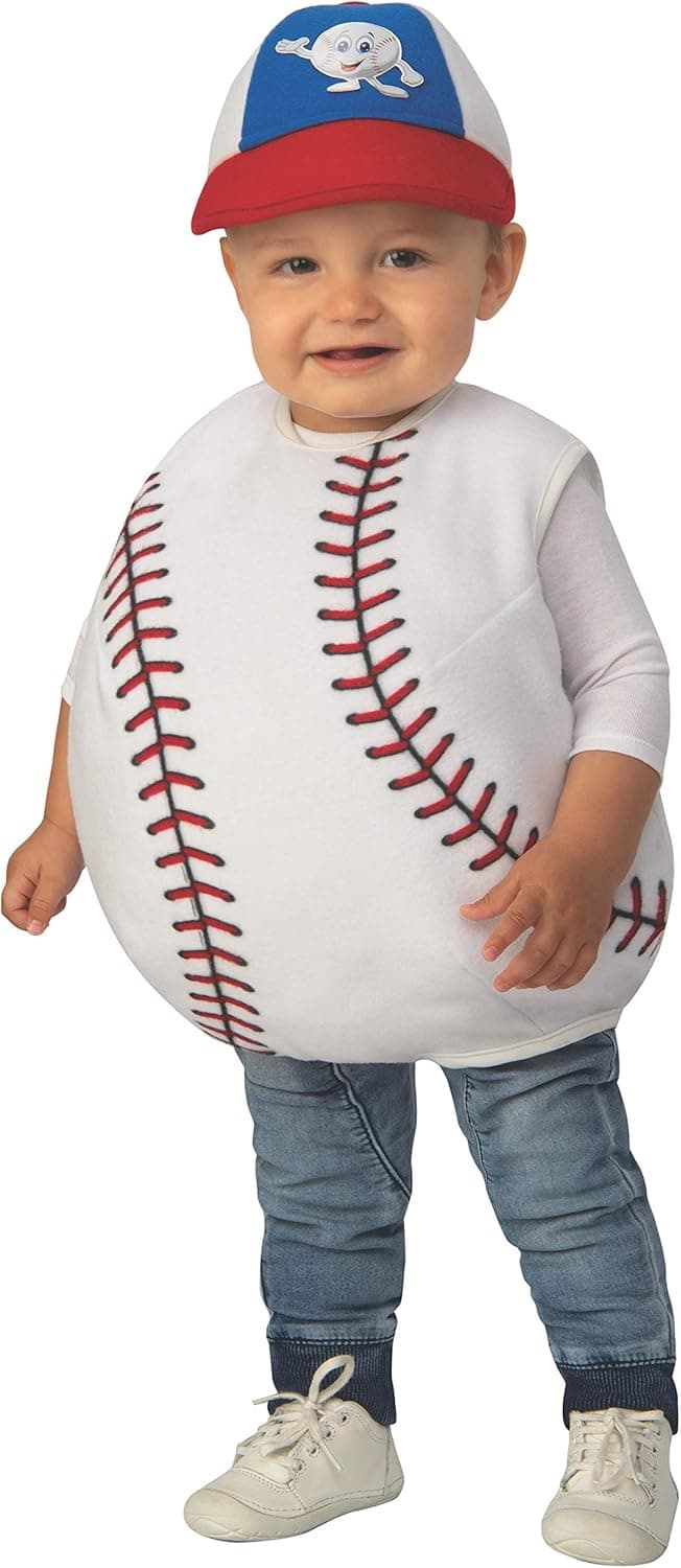 Rubie's Infant Baseball Costume