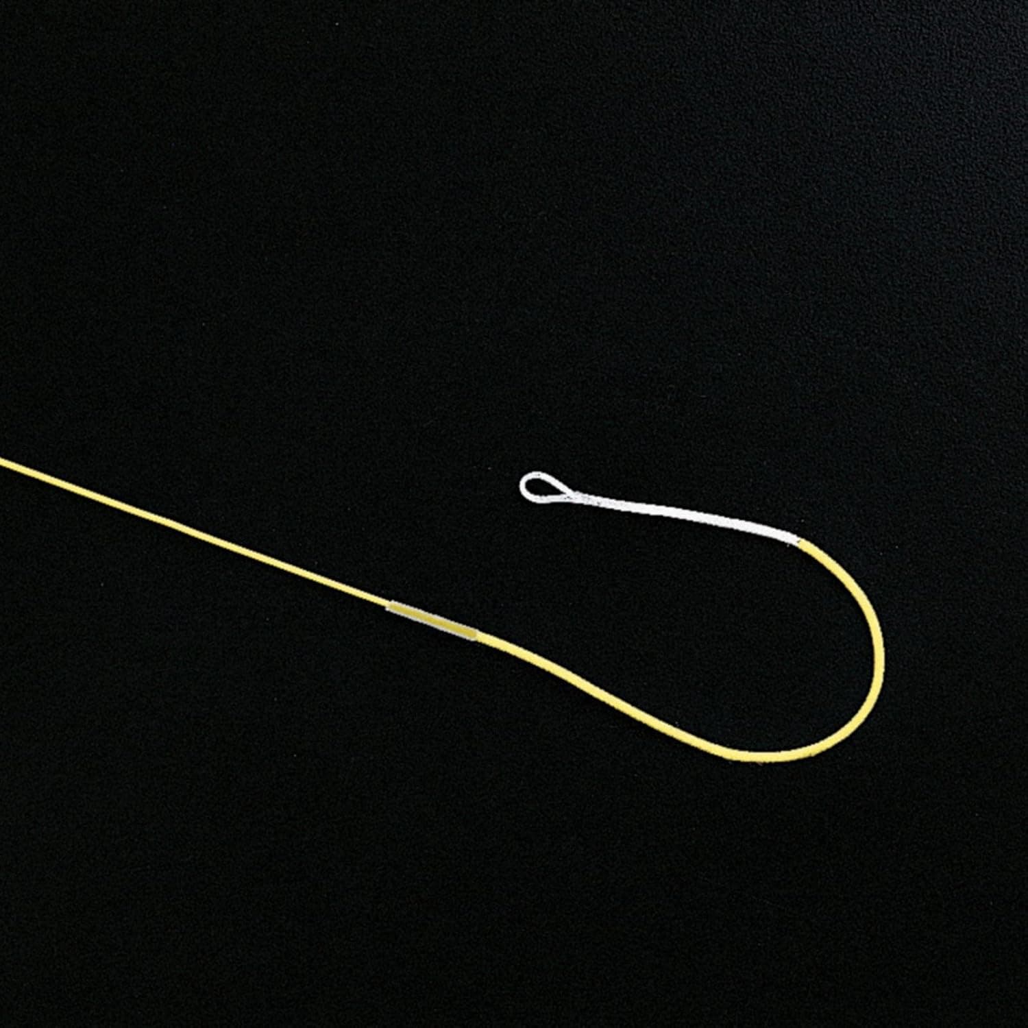 Orvis Braided Line/Leader Connectors/for 3-5 wt. Lines - Clear