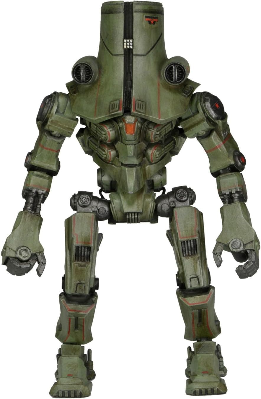 NECA Pacific Rim Series 3 "Cherno Alpha" Jaeger Action Figure (7" Scale)