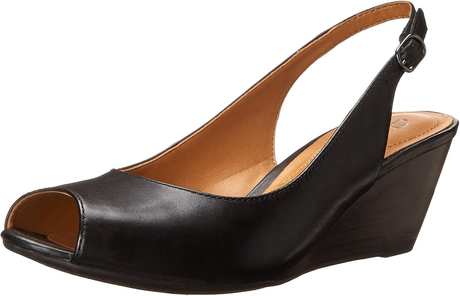 Clarks Women's Brielle April Wedge Pump