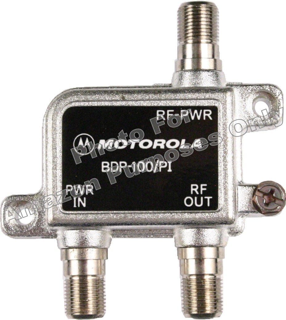 Motorola/Arris Power Inserter BDP-100/PI Remote Power Inserter for All Motorola And Arris Signal Amplifers