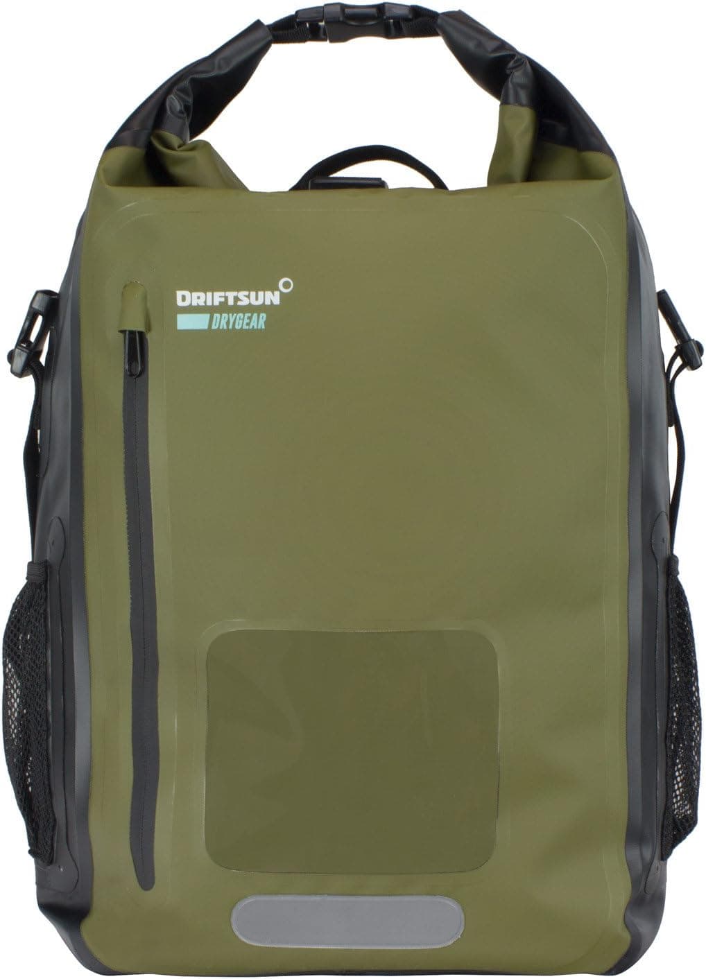 Driftsun Roll-Top Dry Bag Backpack | 20L and 40L | Heavy Duty Quality | 100% Waterproof Backpack (20L)