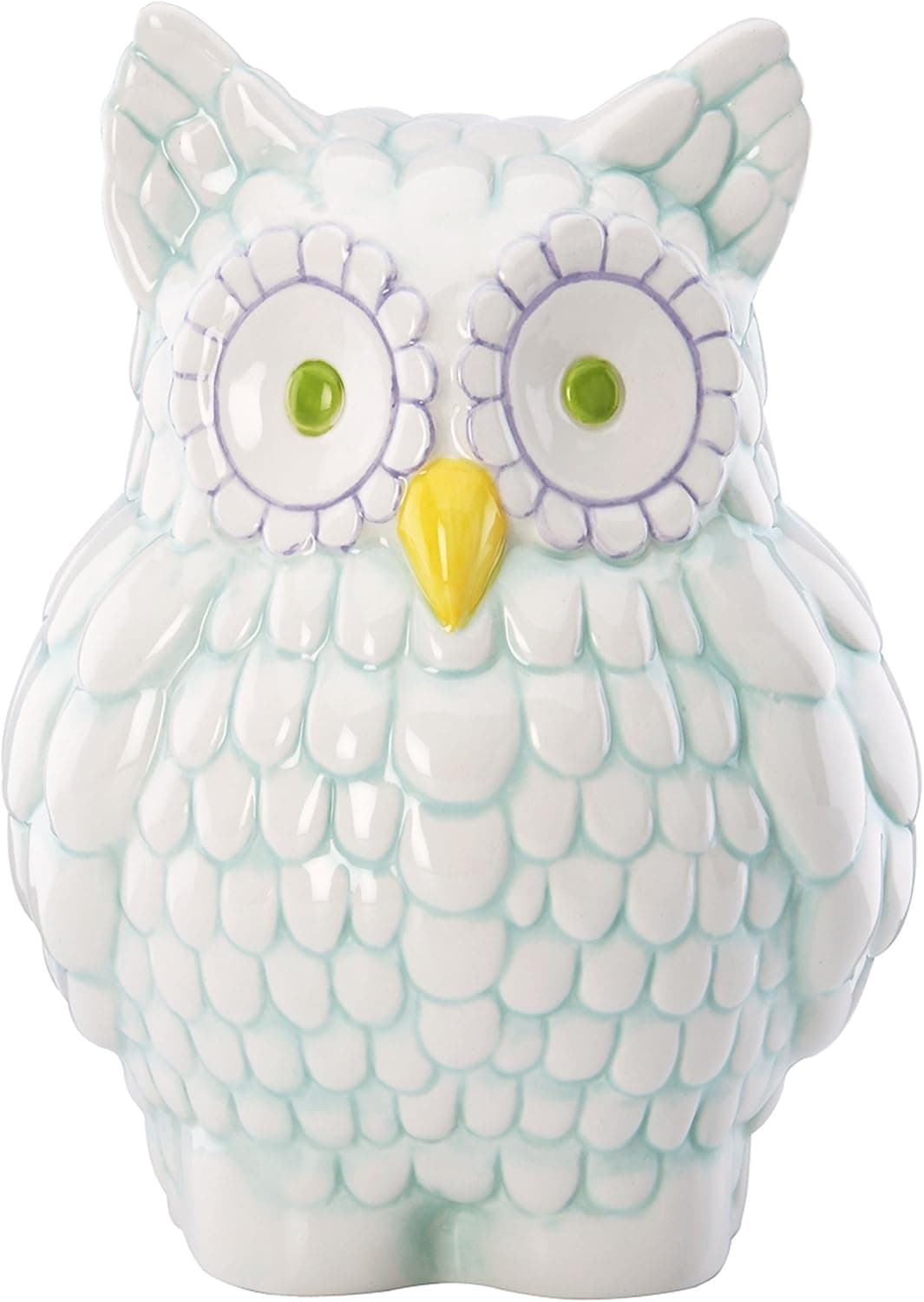 Gorham Merry Go Round Pitter Patter Owl Bank