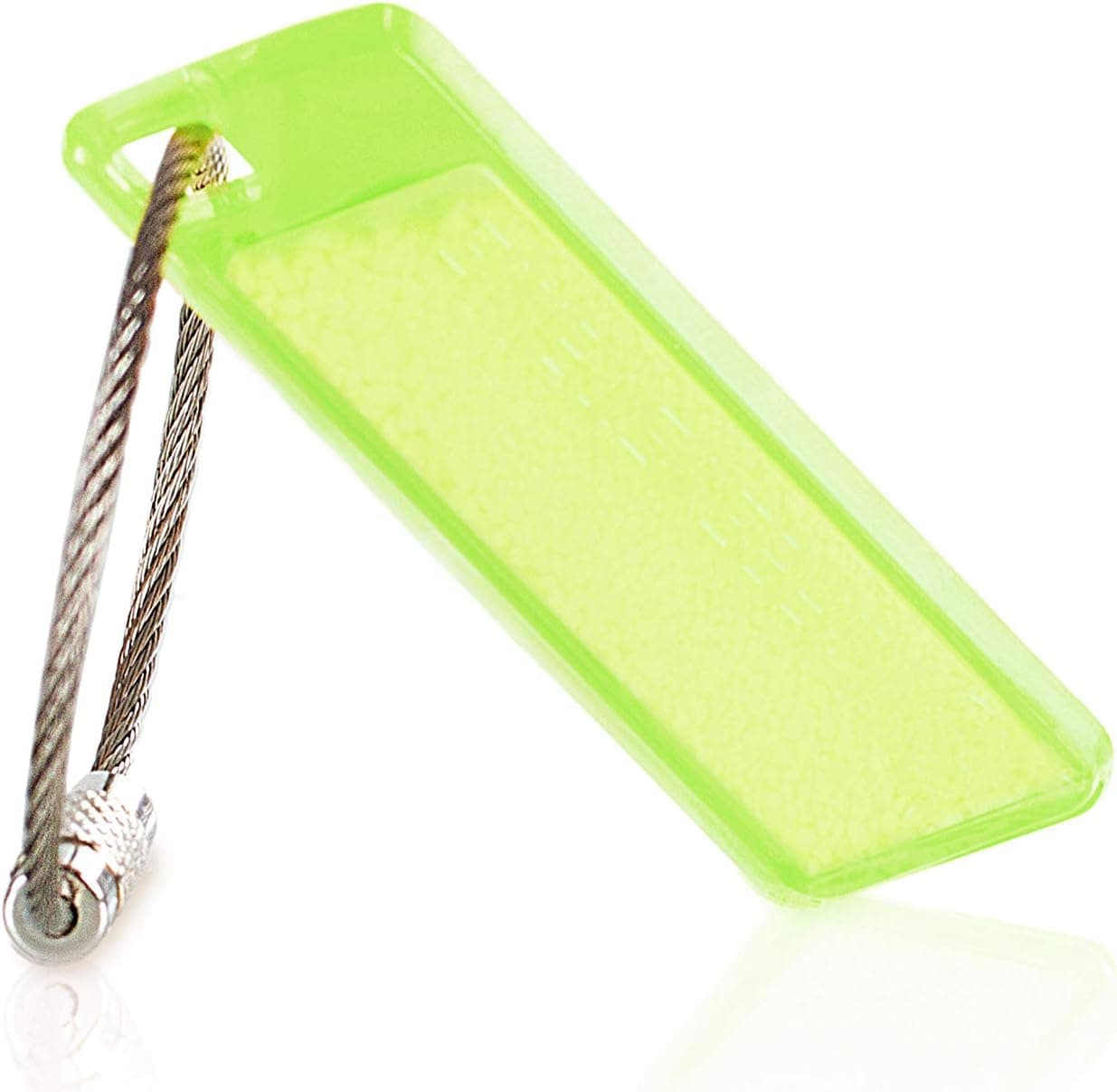 Life Systems Colour Glow Markers Glow in The Dark Keyrings
