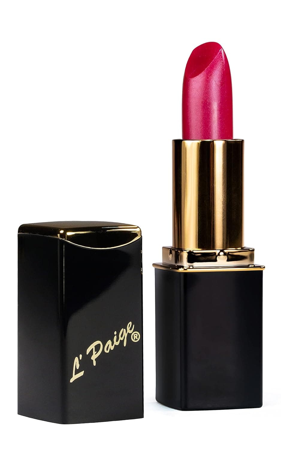 L'Paige (L20 FROSTED LILAC Designer Lipstick, Aloe Vera Based, Long-lasting, Moisturizing