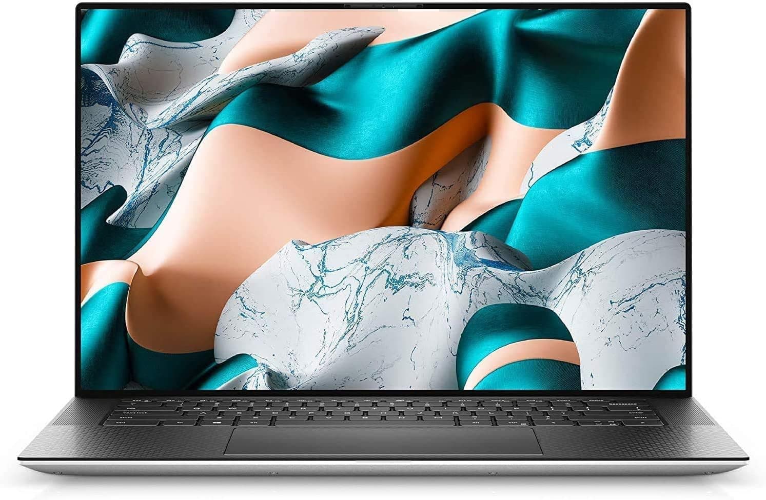 Dell XPS 15 9500 15.6 4K UHD+ (3840 x 2400) Touchscreen 10th Gen Intel Core i7-10750H 32GB RAM 1TB NVMe SSD GeForce GTX 1650 Ti Windows 10 Professional Silver (Renewed)