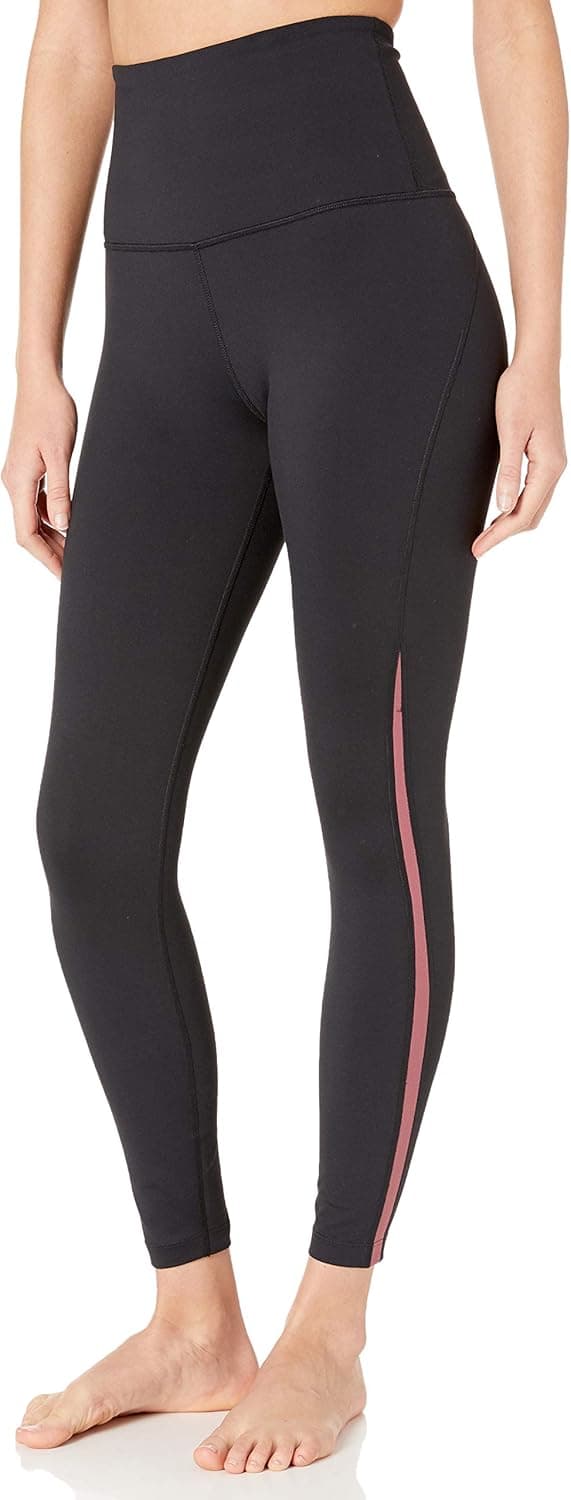 Core 10 Women's Standard Studiotech Foldover Waistband Yoga Legging-26
