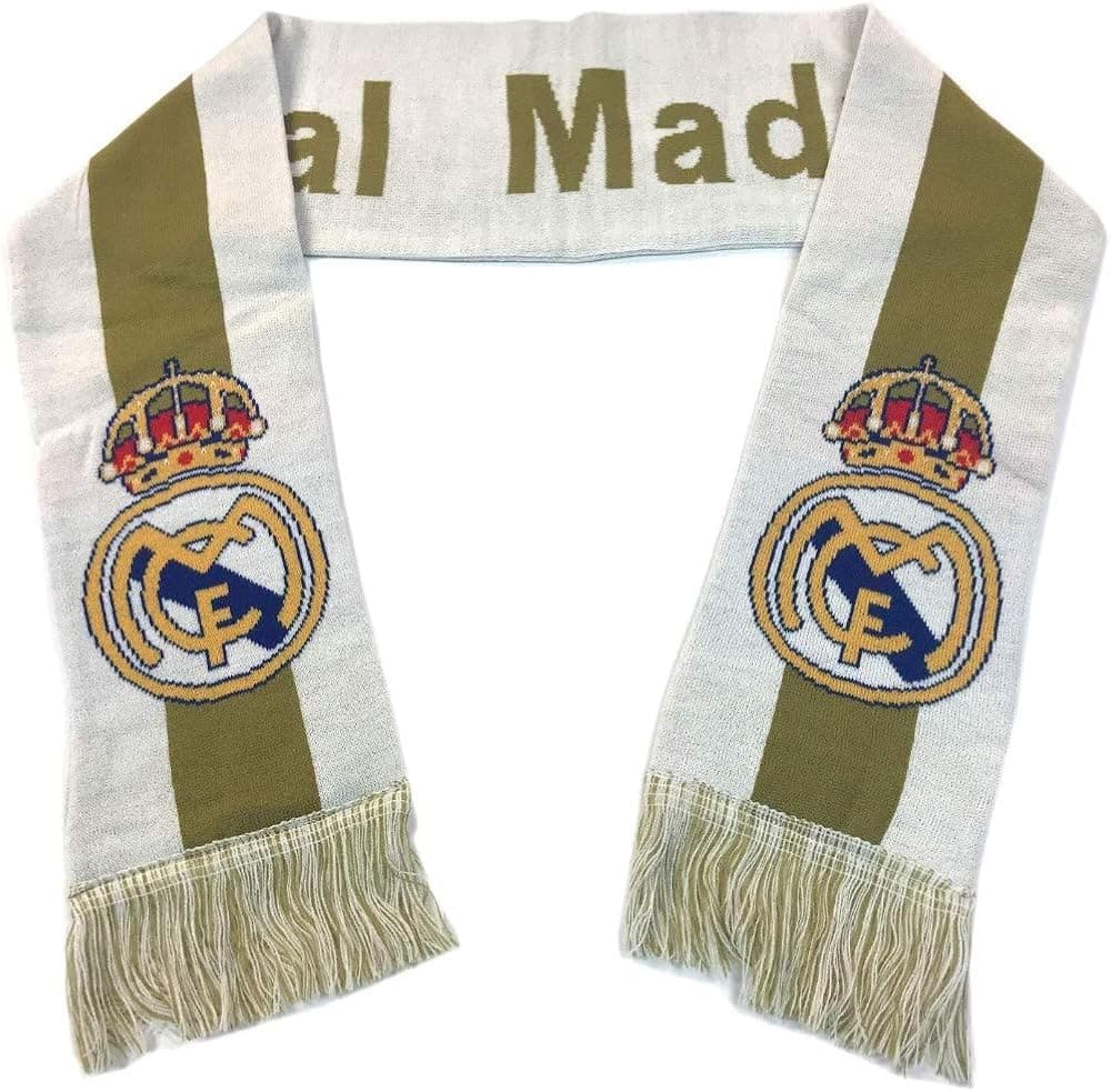 Icon Sports Fan Shop UEFA Champions League Soccer Celebrate Team Scarf