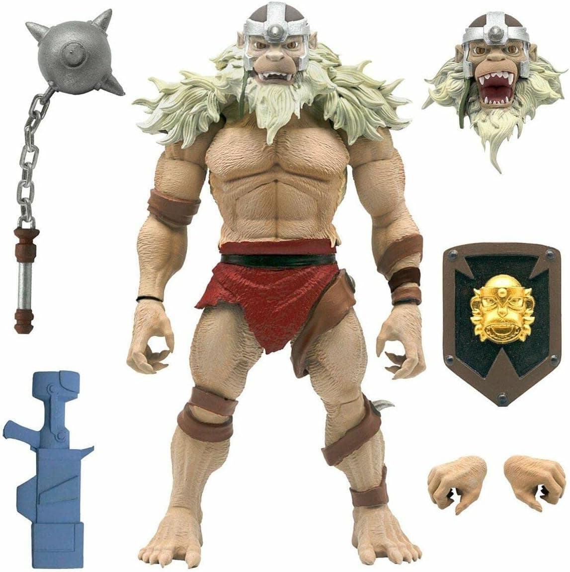 ThunderCats Super7 Monkian - ULTIMATES! 7 in Action Figure