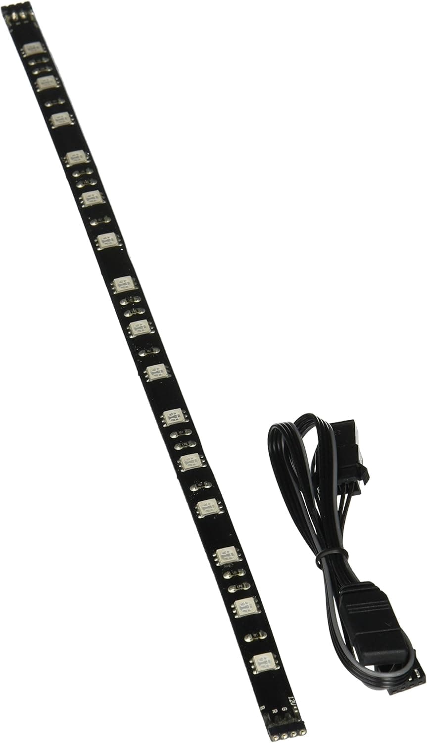 BitFenix Magnetic RGB LED Strip, 30cm (BFA-RGB-30MK15N-RP)