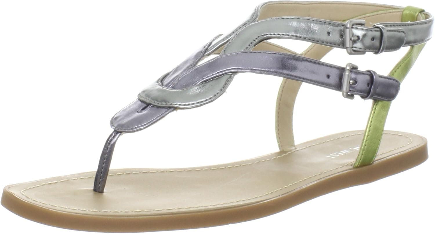Nine West Women's Tamasin Thong Sandal