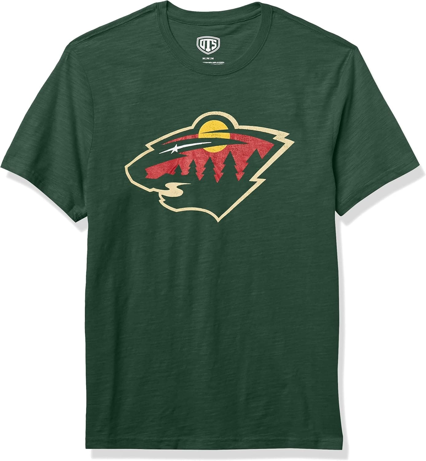 OTS NHL Men's Slub Tee