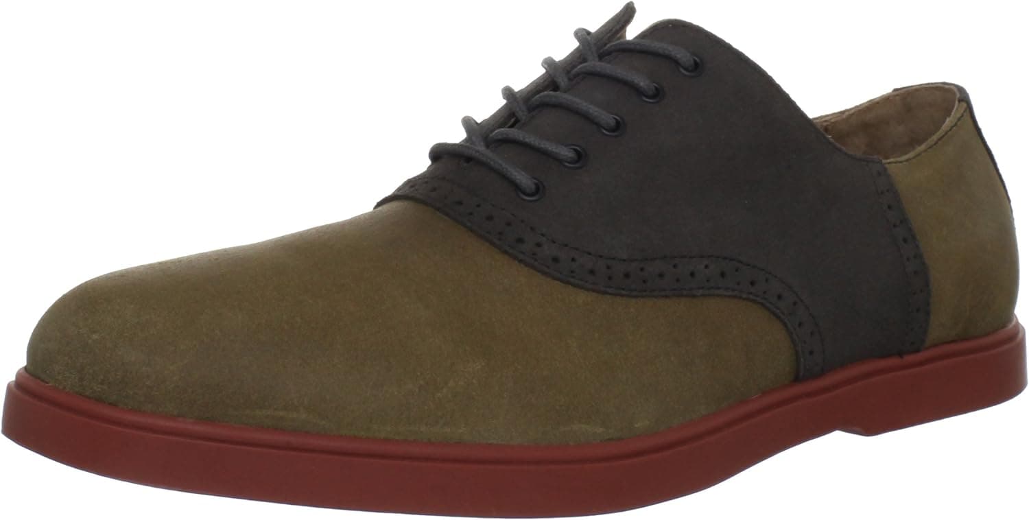 Polo Ralph Lauren Men's Orrick Saddle Lace-Up