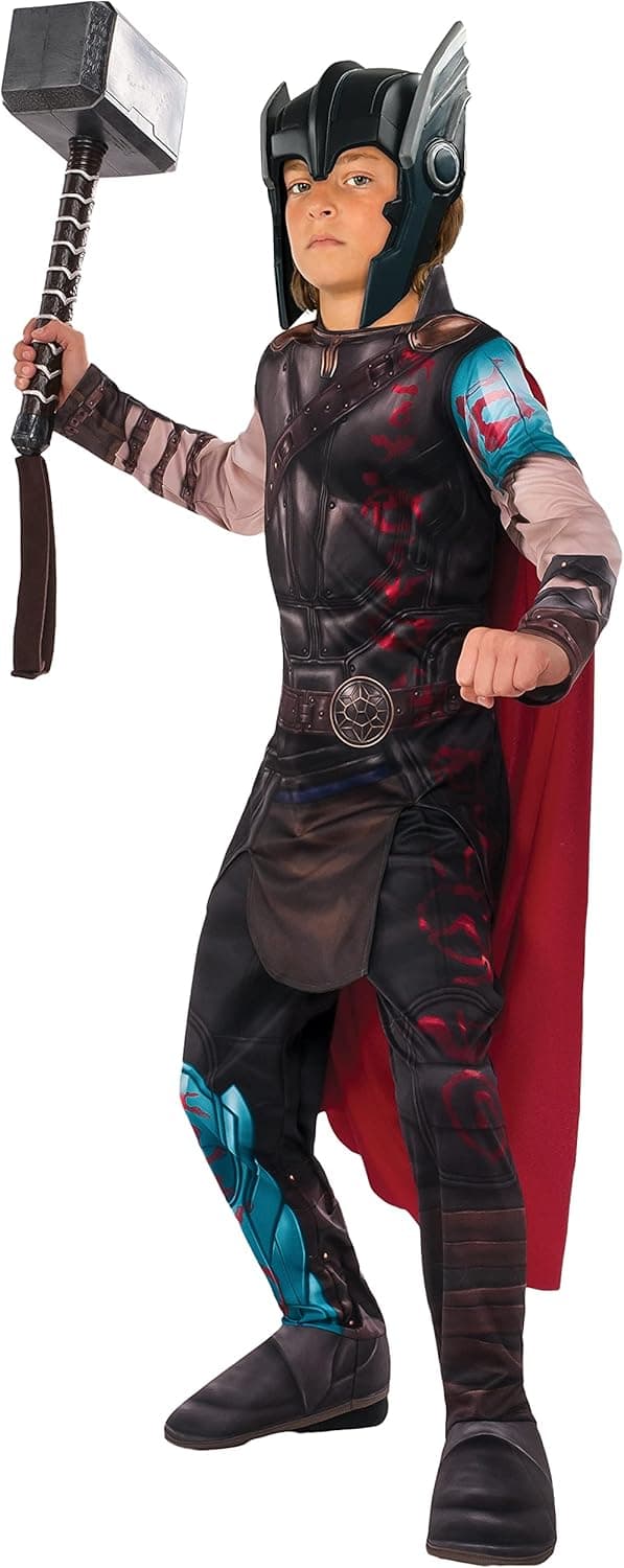 Rubie's Thor: Ragnarok Gladiator Thor Costume Child