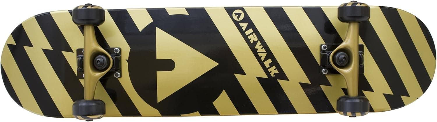 Airwalk Uncontested Skateboard