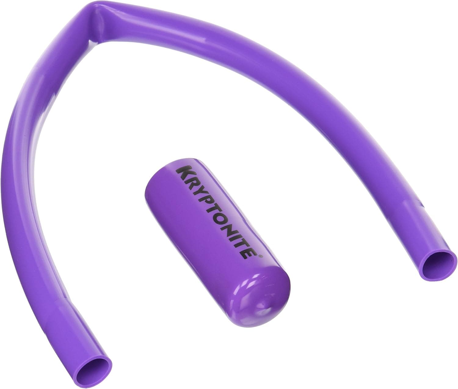 Kryptonite Mini Bicycle U Lock Color Skin