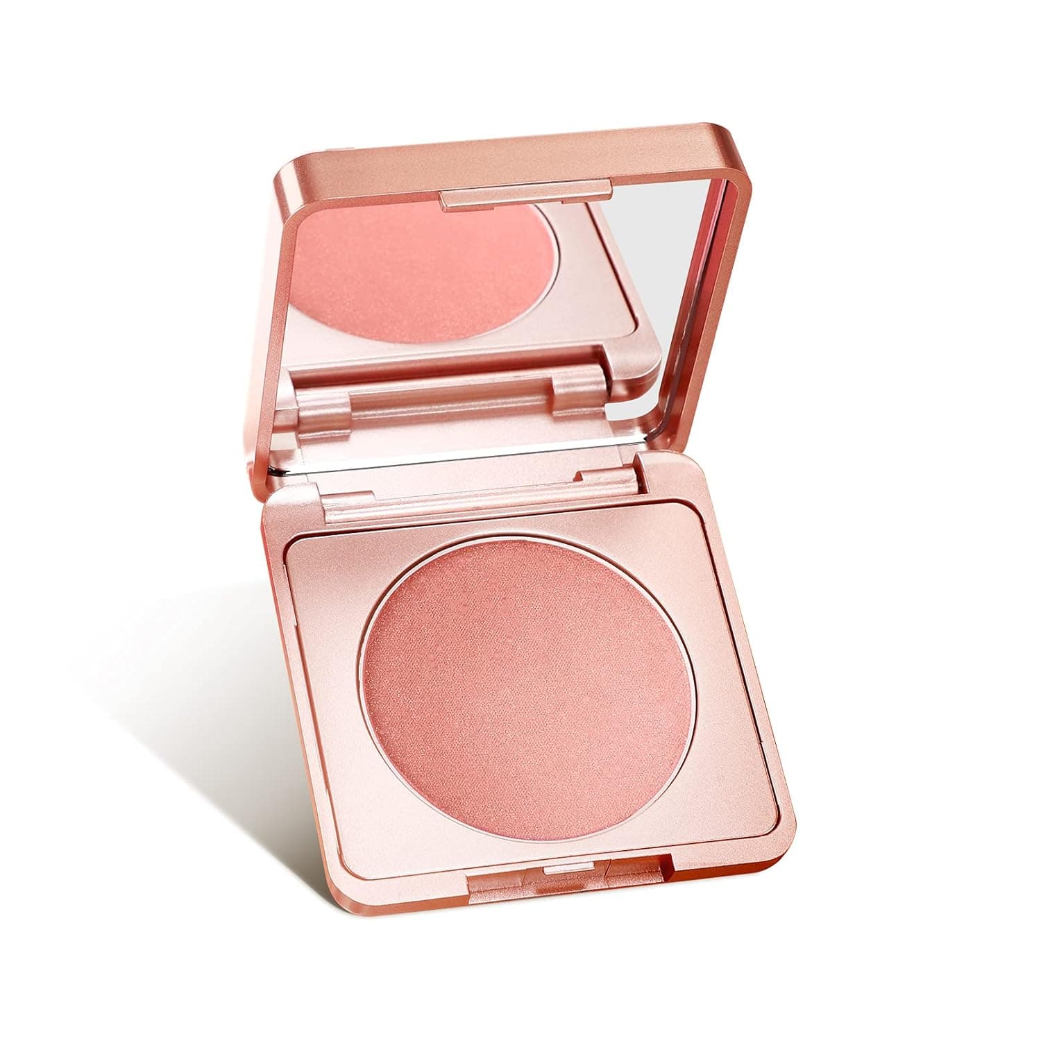 FLORASIS Floral Dew Care Cream-to-Powder Blush 01 Drunk Red