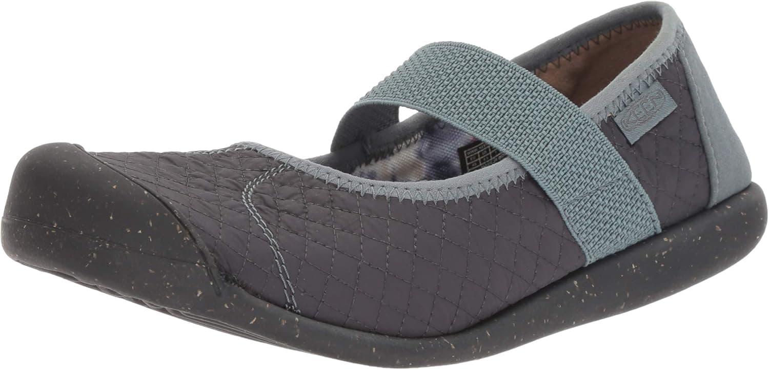 KEEN Women's Sienna Mj Quilted Mary Jane Flat