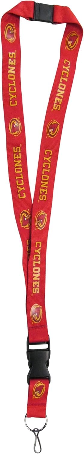 Siskiyou Sports NCAA unisex-adult Lanyard